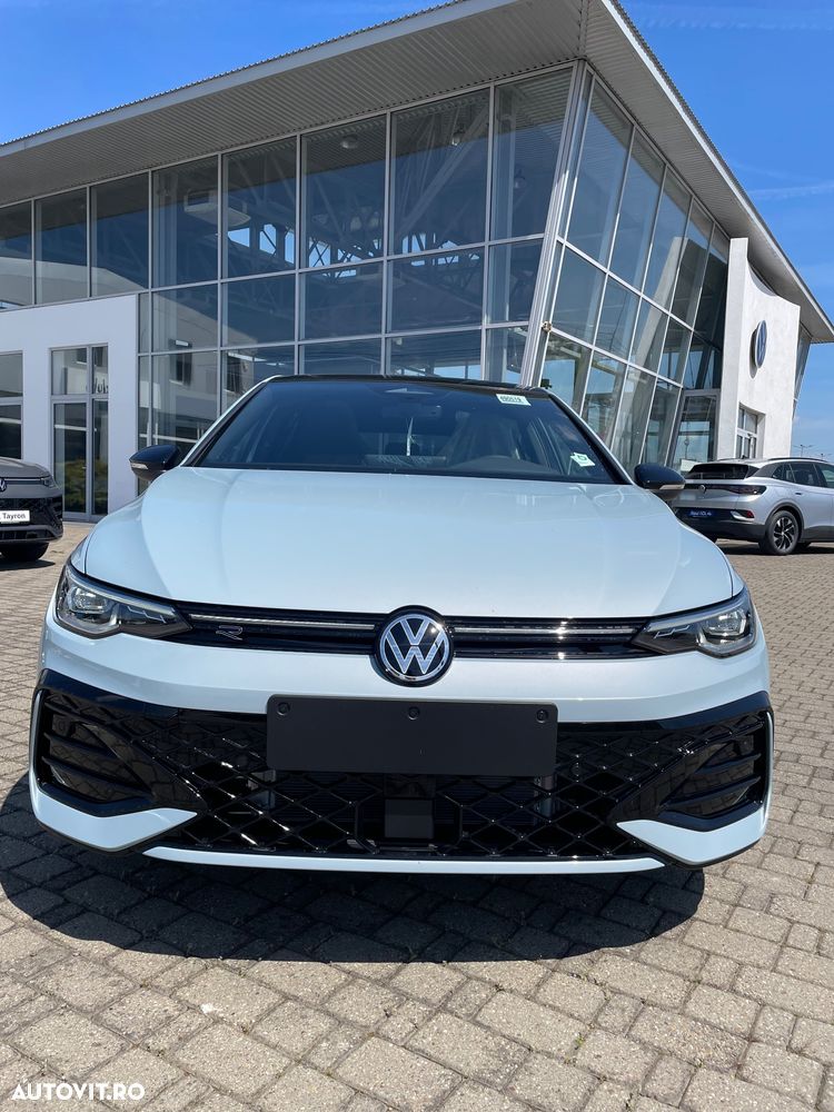 Volkswagen Golf 2.0 TDI DSG R-Line - 20