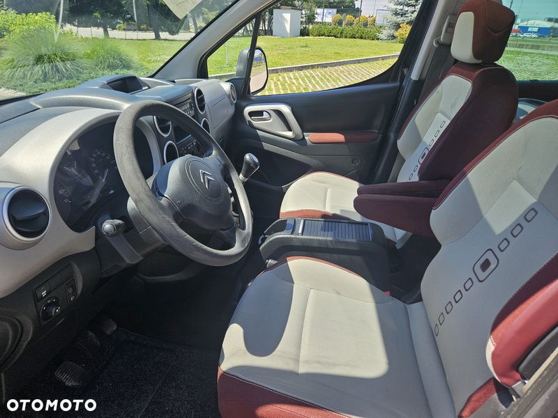 Citroën Berlingo 1.6 VTi 16V - 21