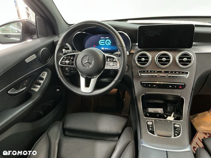 Mercedes-Benz GLC 300 de 4Matic 9G-TRONIC Exclusive - 8