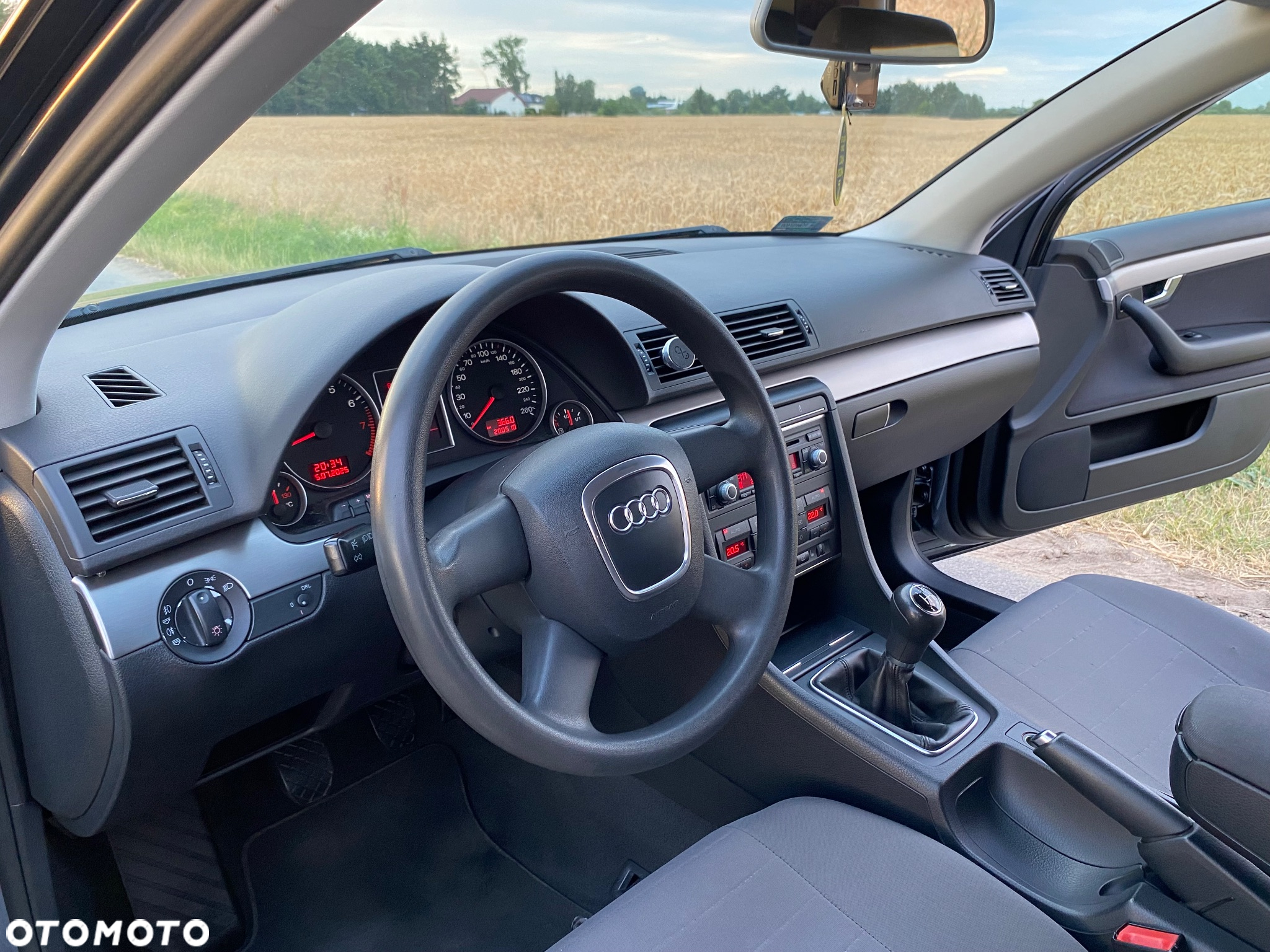 Audi A4 Avant 1.8 T - 29