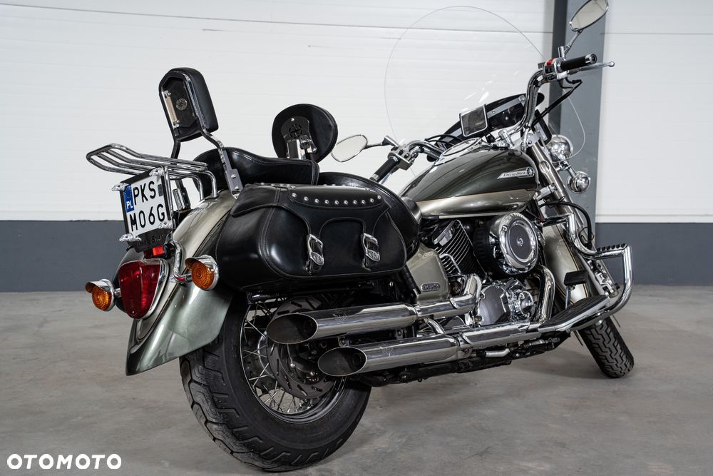 Yamaha Drag Star - 22