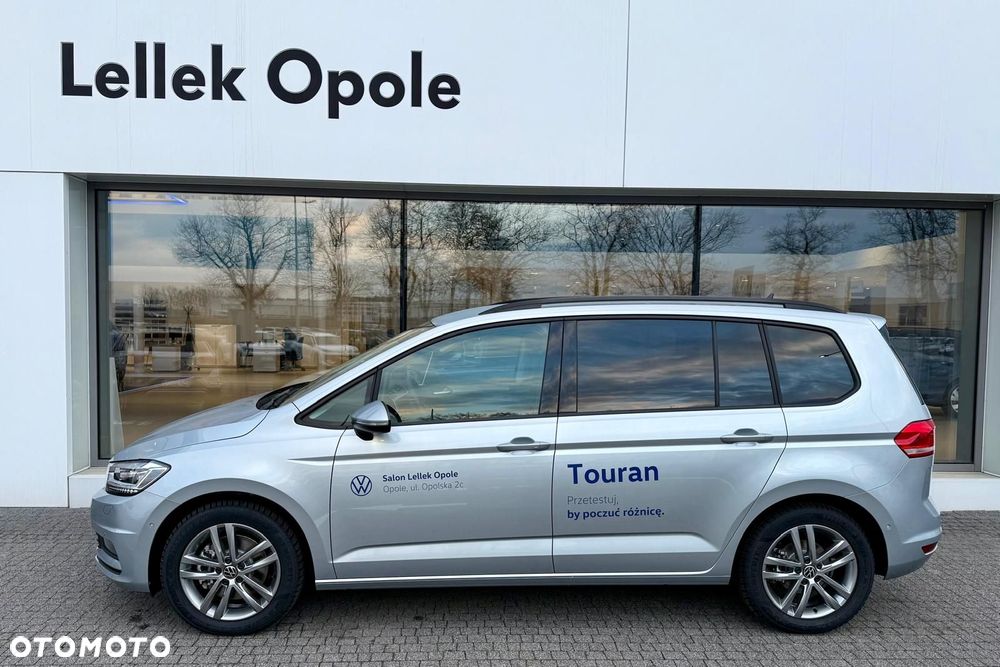 Volkswagen Touran 1.5 TSI EVO Comfortline Plus DSG - 3