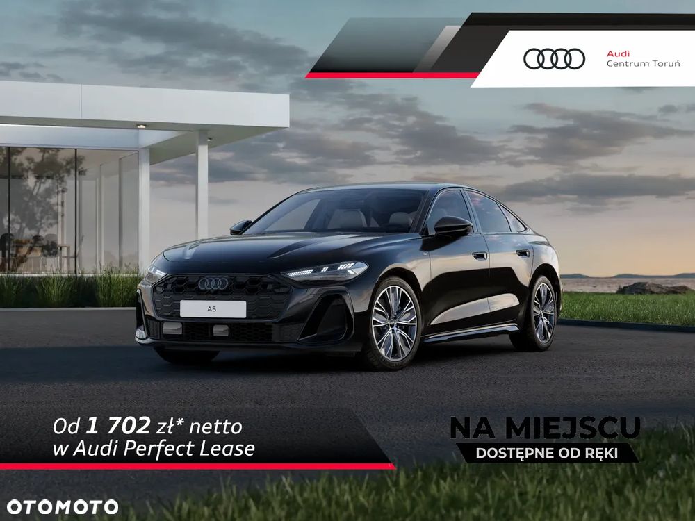 Audi A5 Limousine - 2