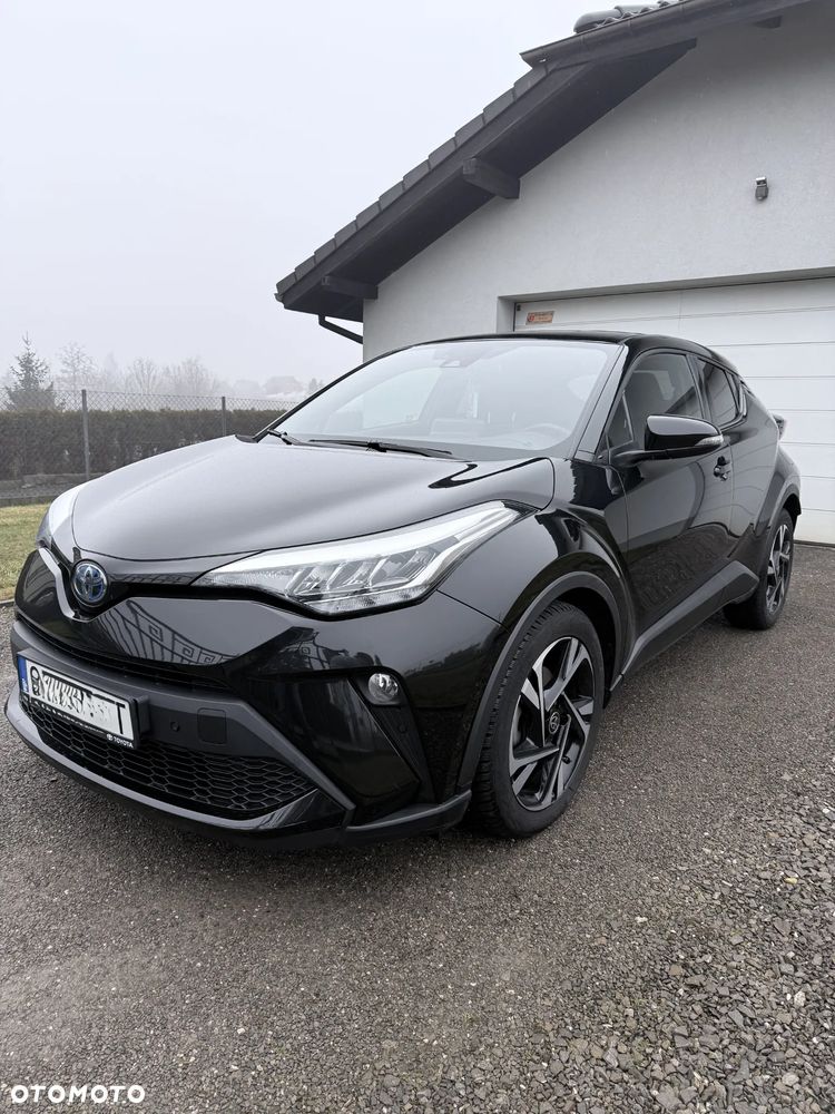 Toyota C-HR 1.8 Hybrid Style - 1