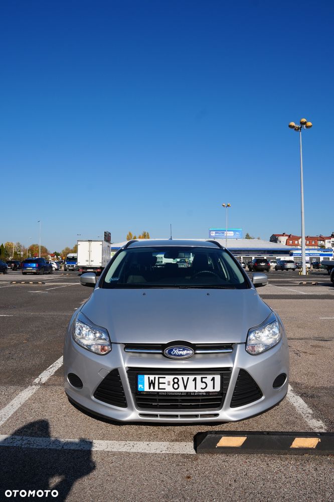 Ford Focus 1.6 TDCi DPF Start-Stopp-System Trend - 1