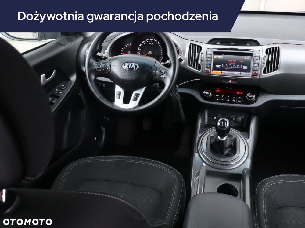 Kia Sportage - 9