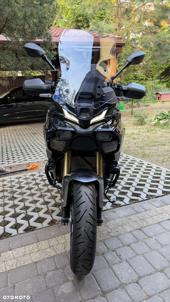 Yamaha Tracer - 7