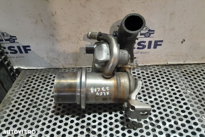 Racitor gaze Y2397002 / 04L131512D Y2397002 / 04L131512D Skoda Octavi - 1