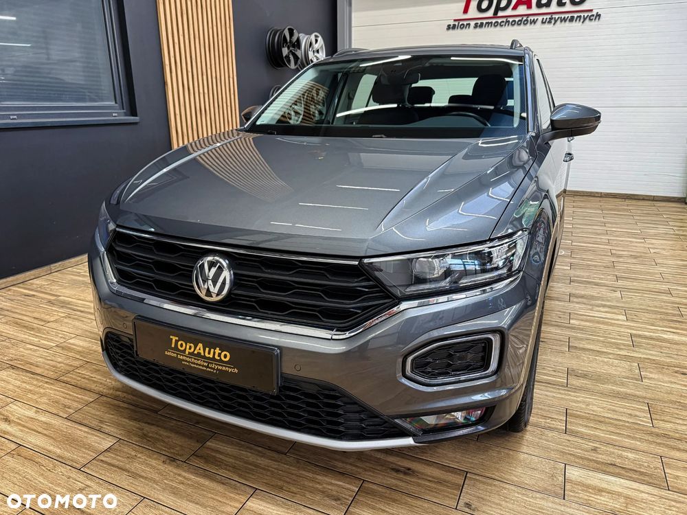 Volkswagen T-Roc 1.5 TSI ACT OPF DSG - 13