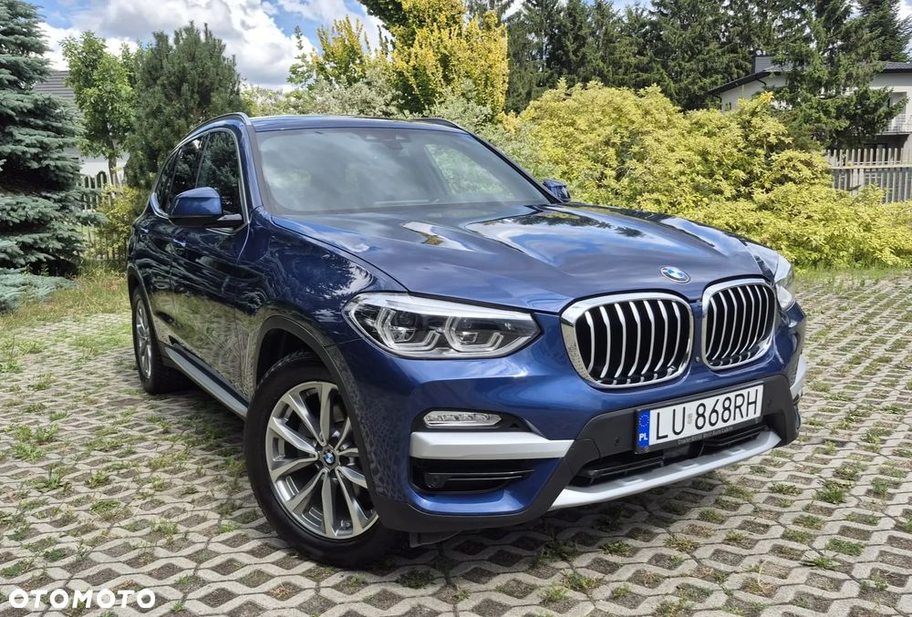 BMW X3 xDrive30i GPF xLine - 1