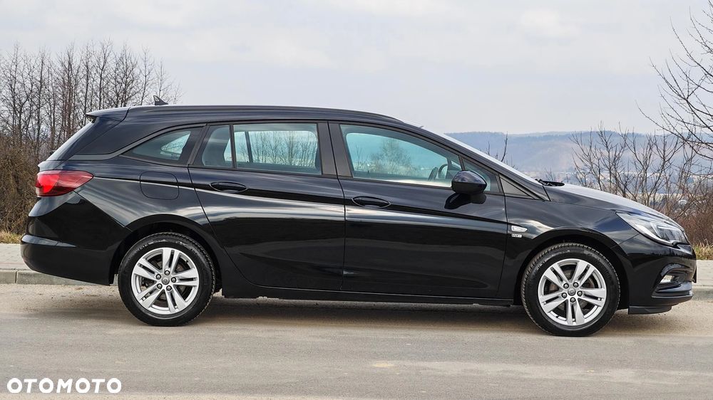 Opel Astra 1.4 Turbo Innovation - 6