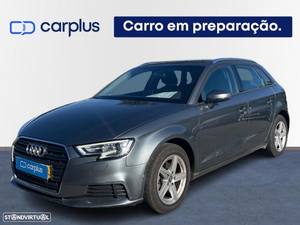 Audi A3 Sportback 1.6 TDI - 1