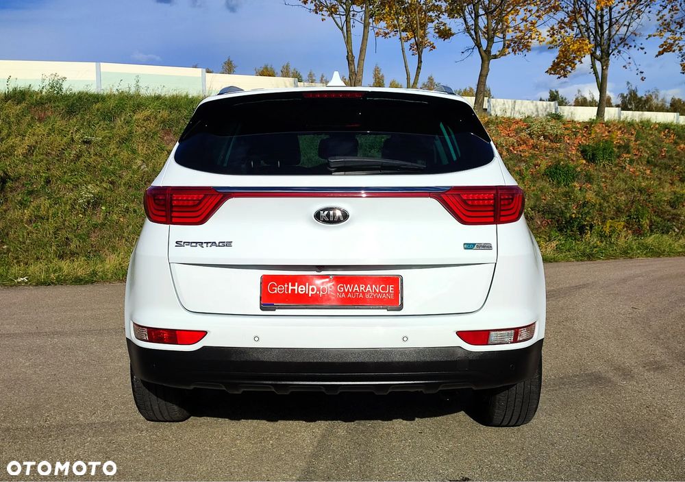 Kia Sportage 1.6 GDI L Business Line 2WD - 14