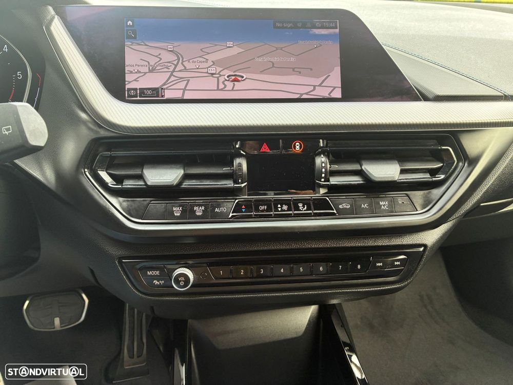 BMW 116 d Pack Desportivo M Auto - 20