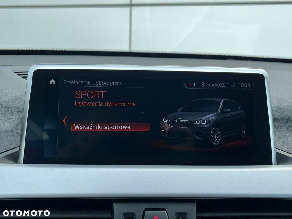 BMW X1 xDrive25e Advantage - 34