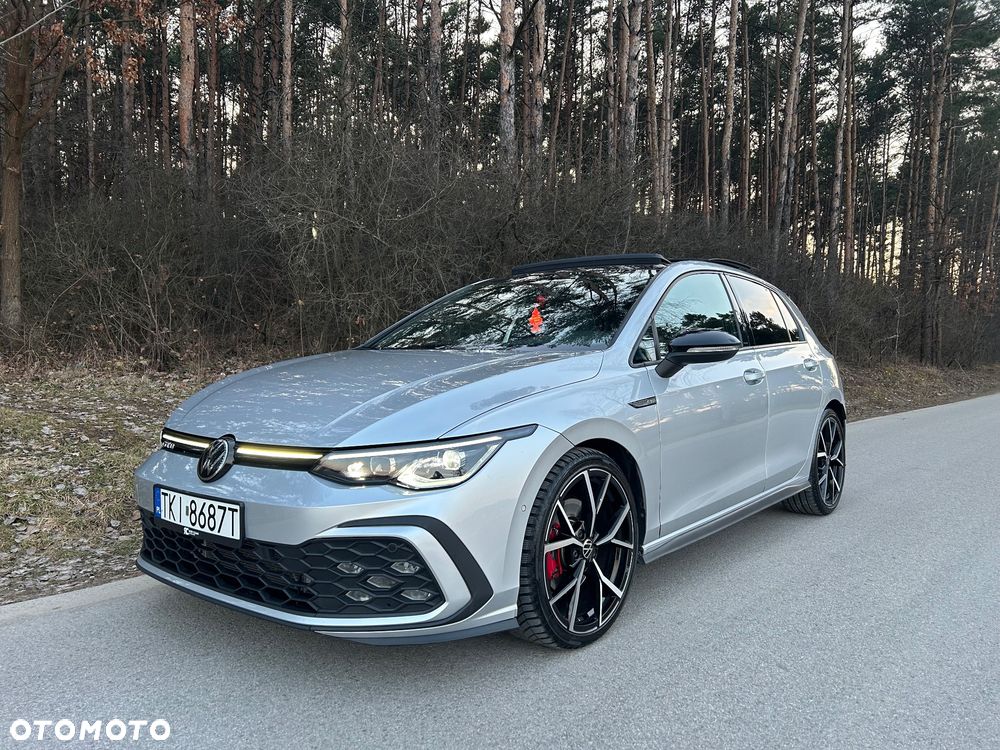 Volkswagen Golf 2.0 TDI GTD DSG - 1