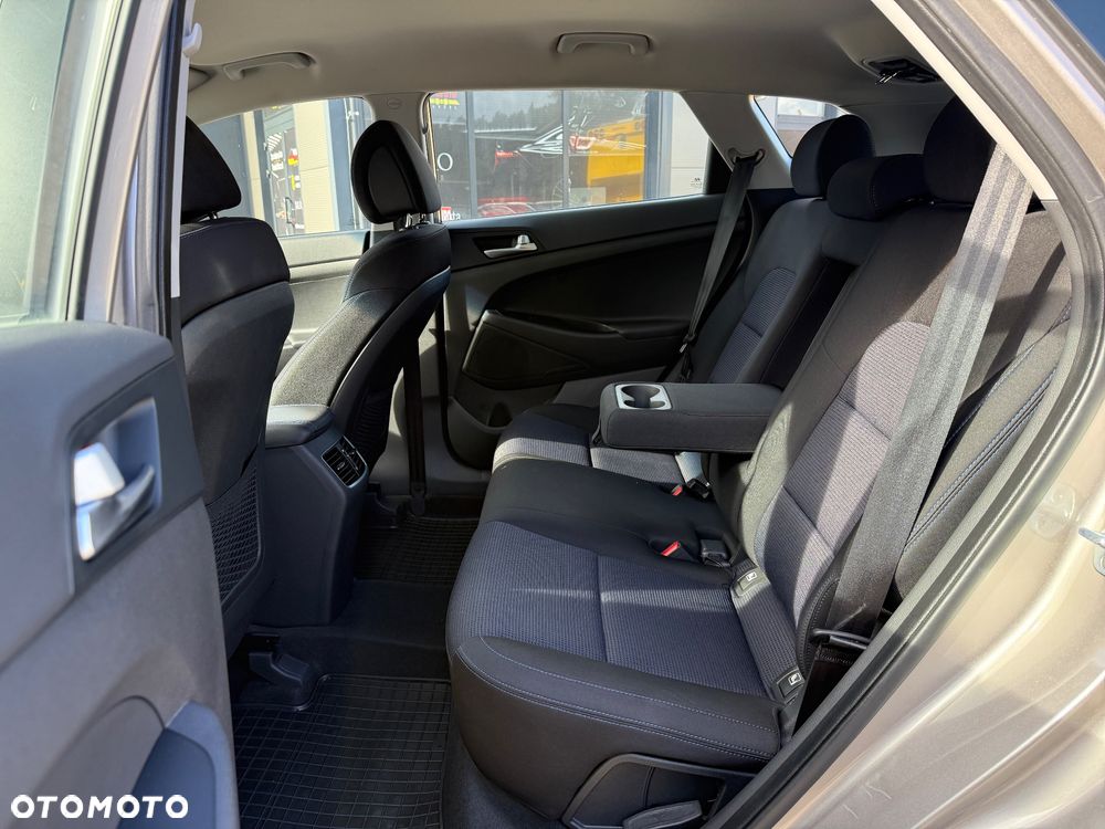 Hyundai Tucson 1.6 GDi 2WD Style - 30