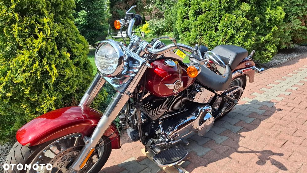 Harley-Davidson Softail Fat Boy - 21
