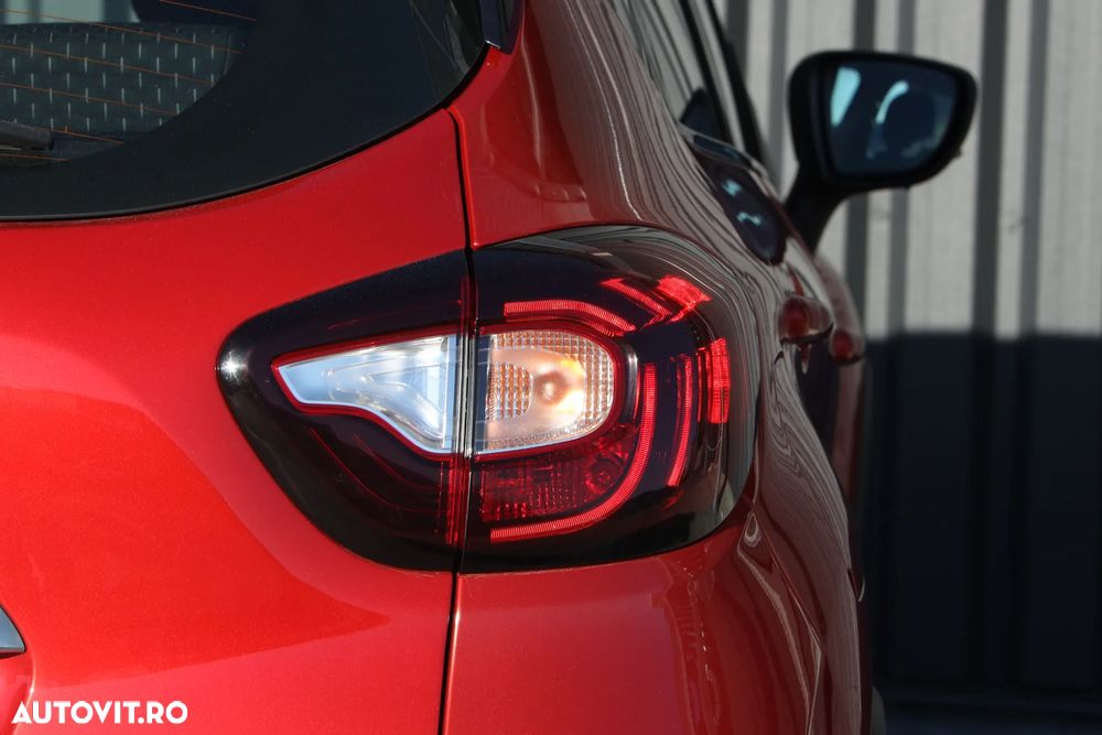 Renault Captur ENERGY TCe EDC Intens - 10