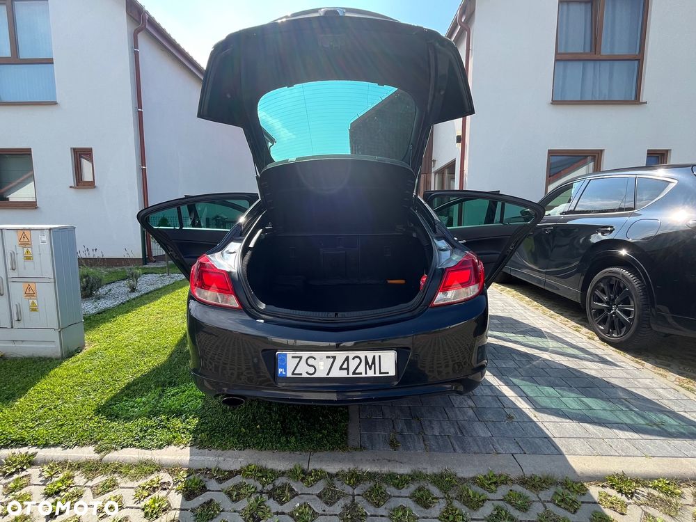 Opel Insignia 2.0 CDTI Cosmo 4x4 - 8