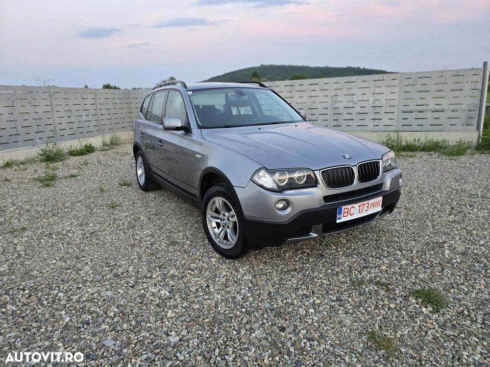 BMW X3 xDrive20d - 11