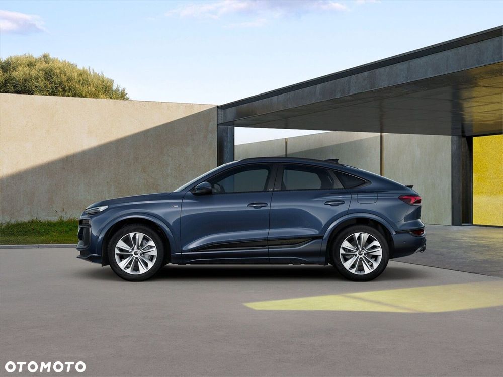 Audi Q6 Sportback e-tron - 3