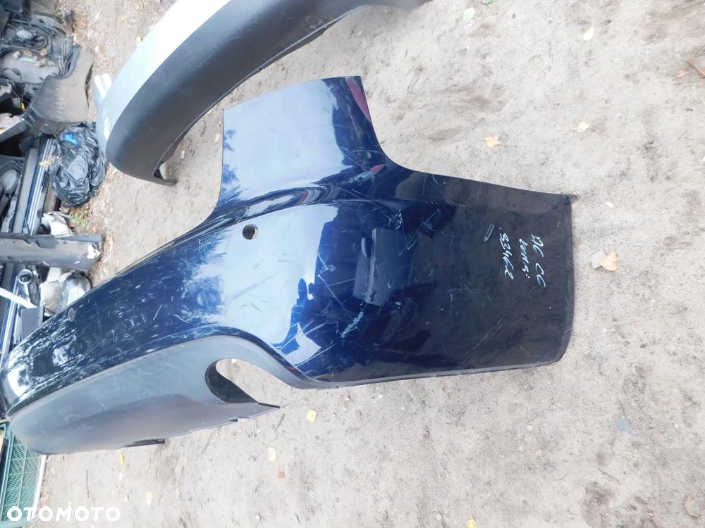 audi A6 C6 zderzak  nr 33462 WYSYŁKA - 3