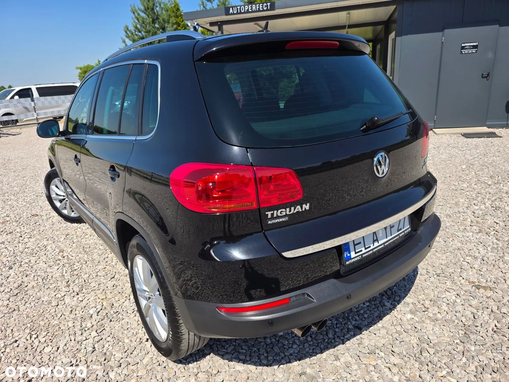 Volkswagen Tiguan 2.0 TDI SCR BlueMotion Technology Sport & Style - 6