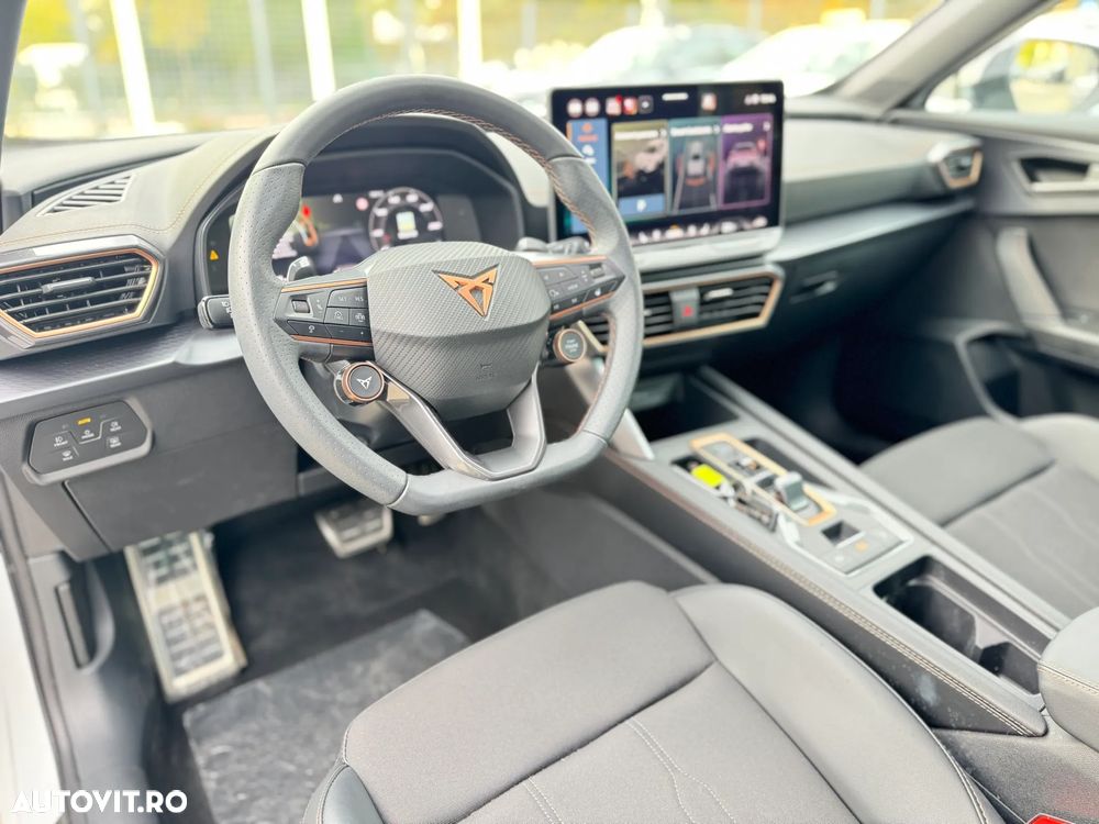 Cupra Formentor 1.5 eTSI DSG7 MHEV - 5