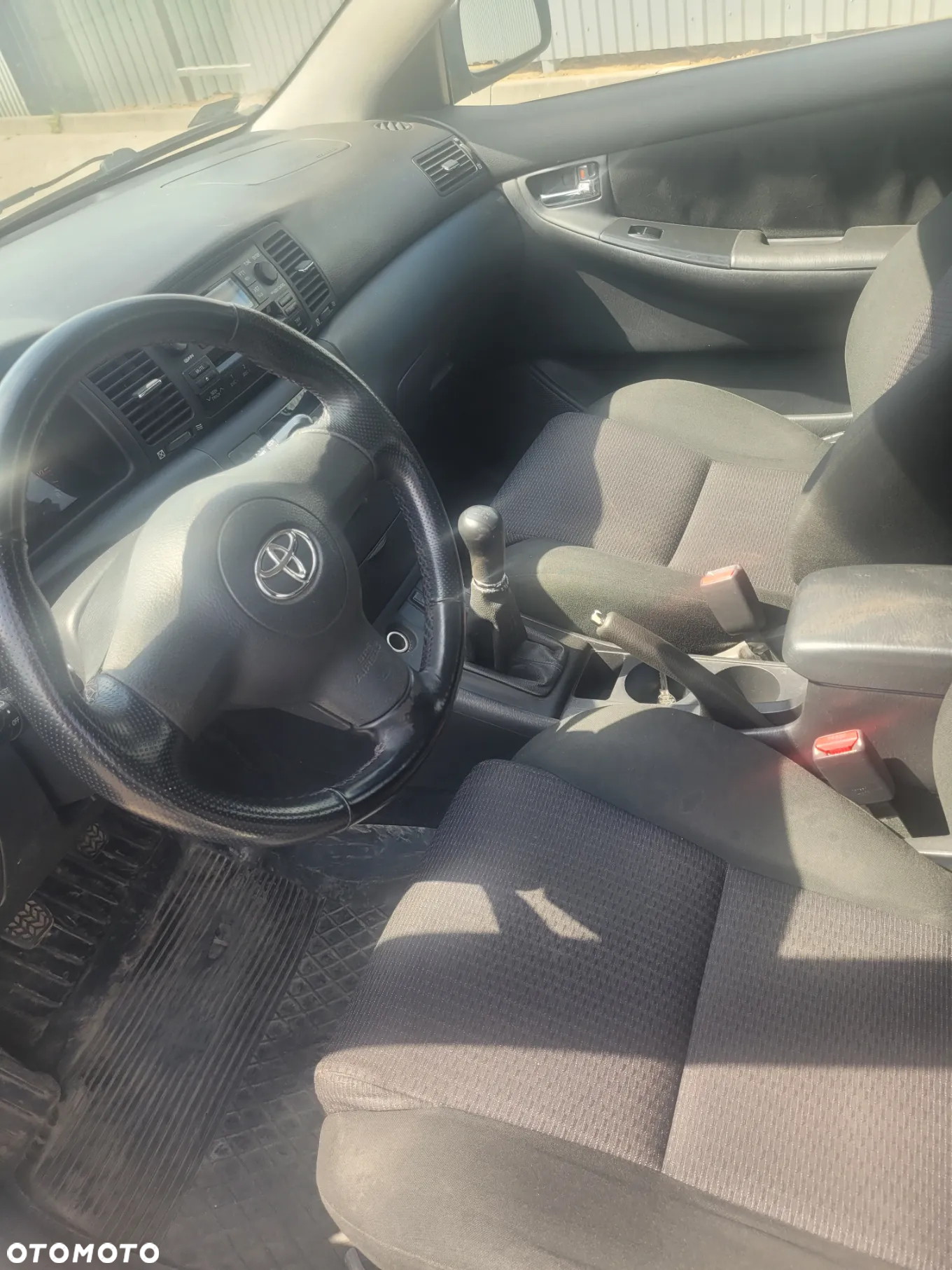 Toyota Corolla 1.4 D-4D Sol - 7