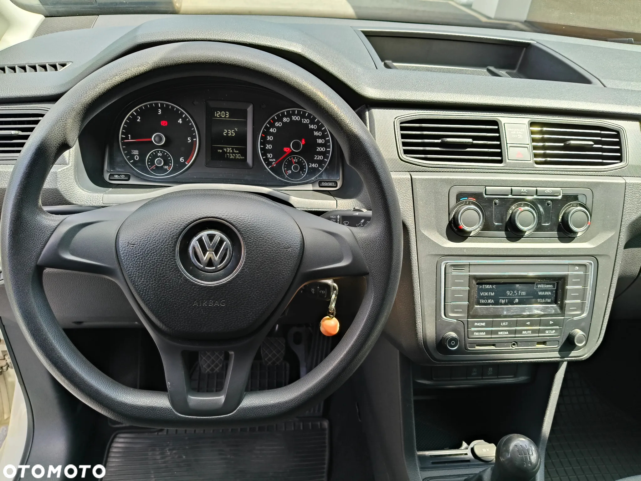 Volkswagen Caddy - 8