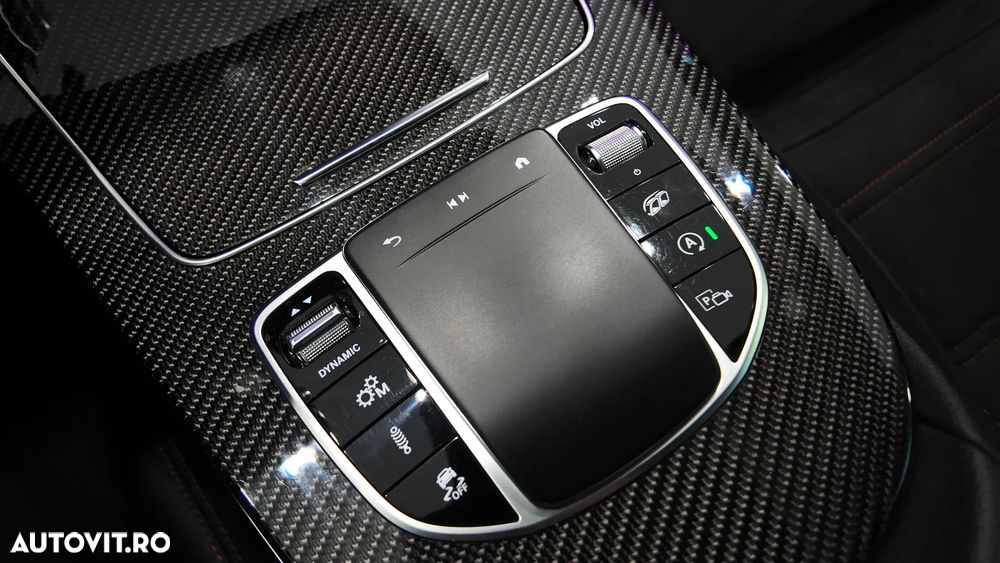 Mercedes-Benz E AMG 53 4Matic+ Coupe AMG Speedshift TCT-9G - 29