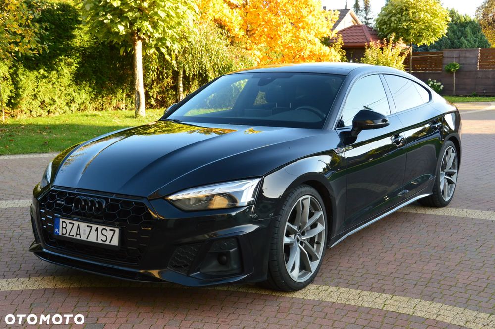 Audi A5 Sportback