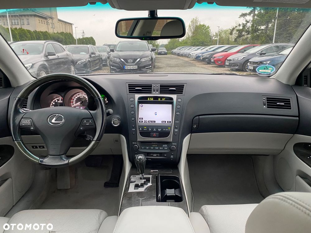 Lexus GS 300 Luxury Line - 33