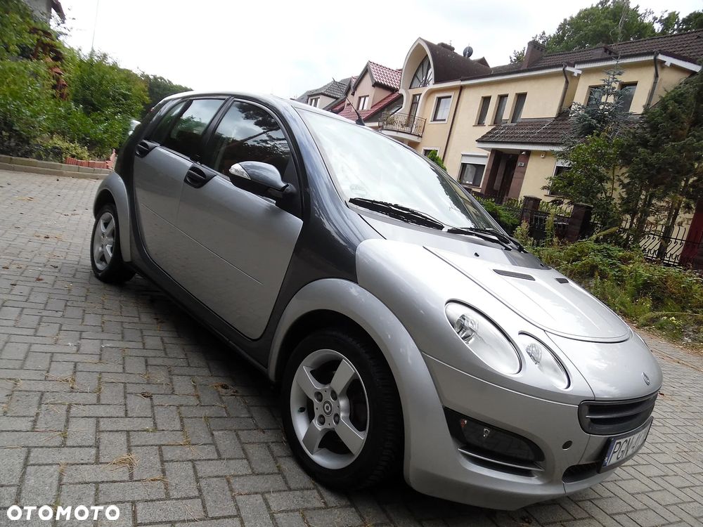 Smart Forfour passion - 11
