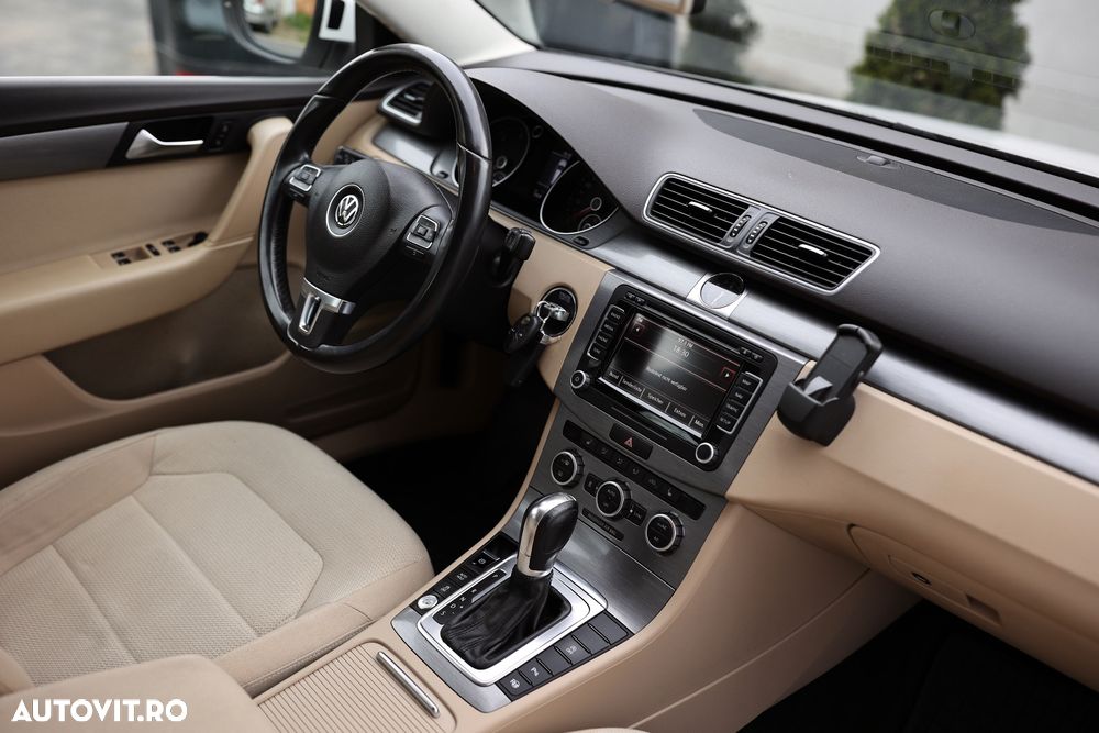 Volkswagen Passat 2.0 TDI DSG BlueMotion Technology Highline - 5