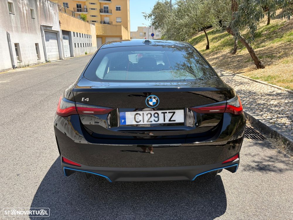 BMW i4 eDrive40 Gran Coupe - 12