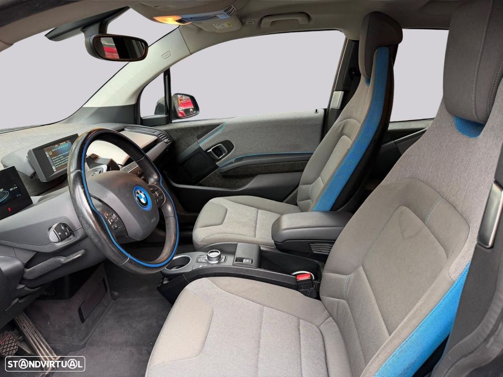 BMW i3 - 15