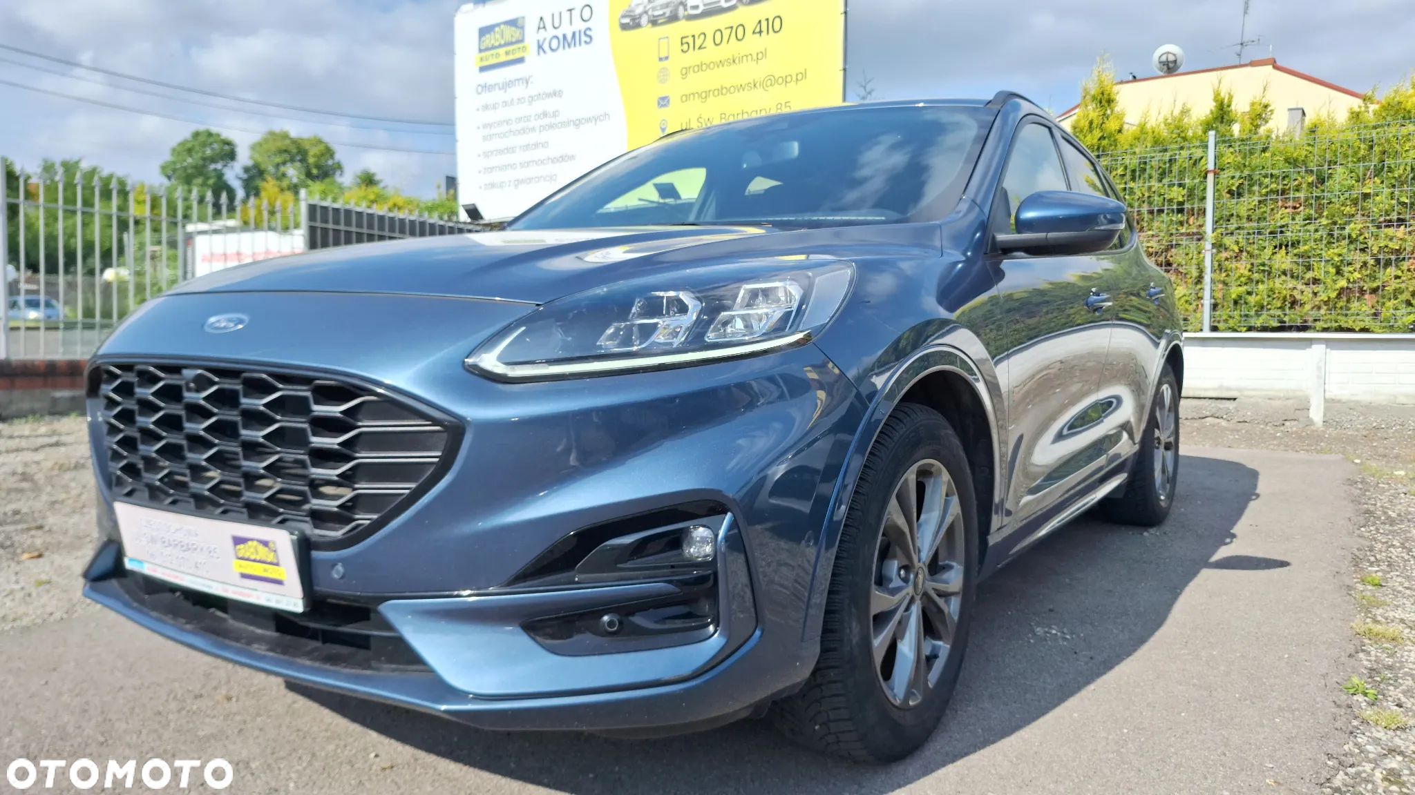 Ford Kuga 1.5 EcoBoost FWD ST-Line X - 1