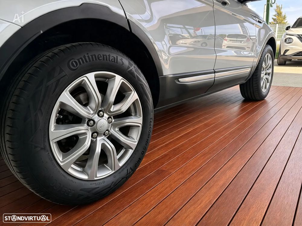 Land Rover Range Rover Evoque TD4 Pure - 8