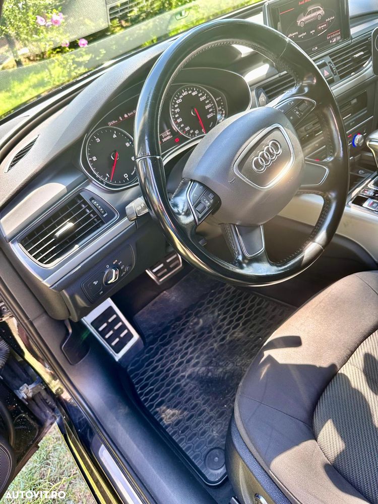 Audi A6 Avant 2.0 TDI Ultra S tronic - 24