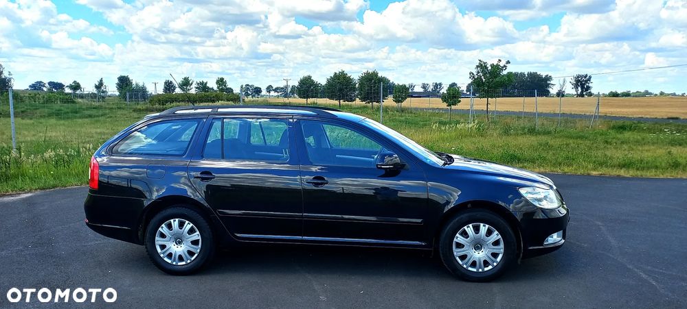 Skoda Octavia 1.9 TDI DPF Elegance - 1