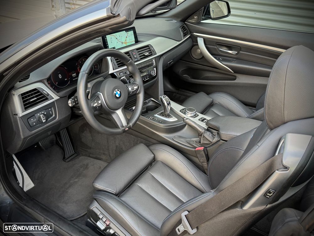 BMW 420 d Pack M Auto - 7