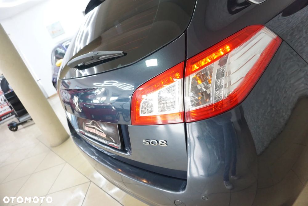 Peugeot 508 e-HDi FAP 115 EGS6 Active - 18