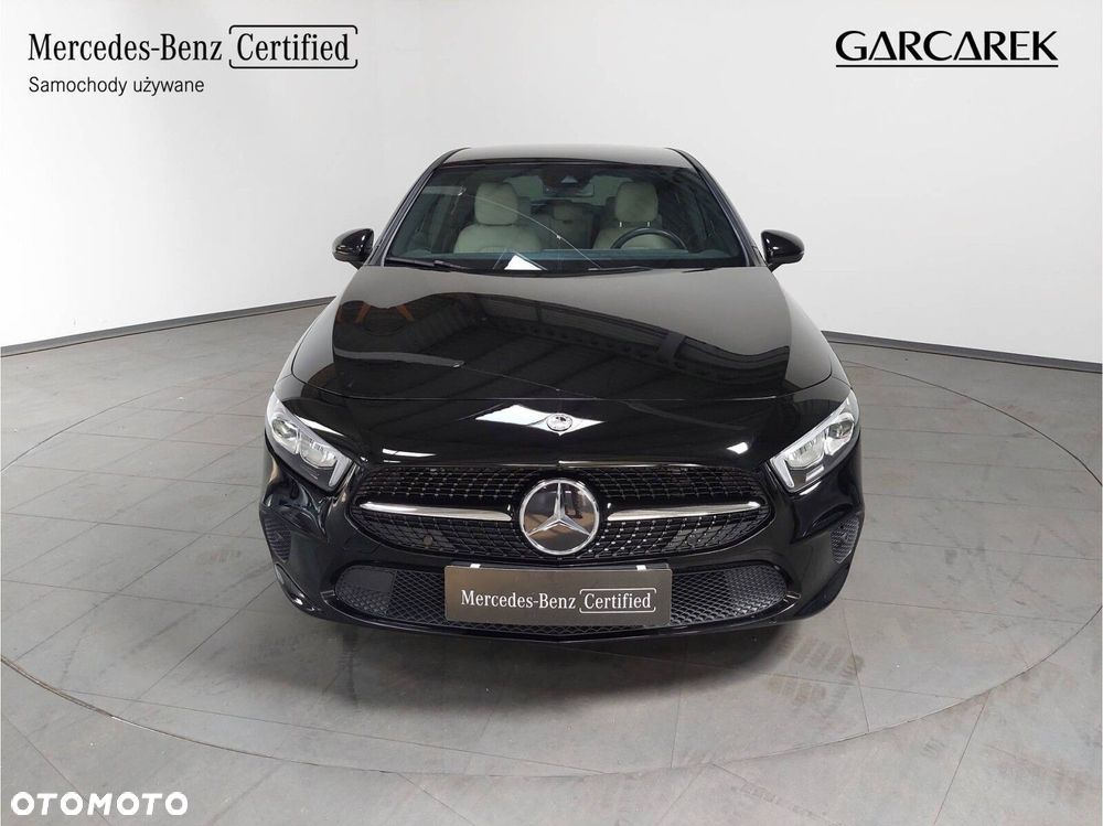 Mercedes-Benz Klasa A 200 Progressive 7G-DCT - 6