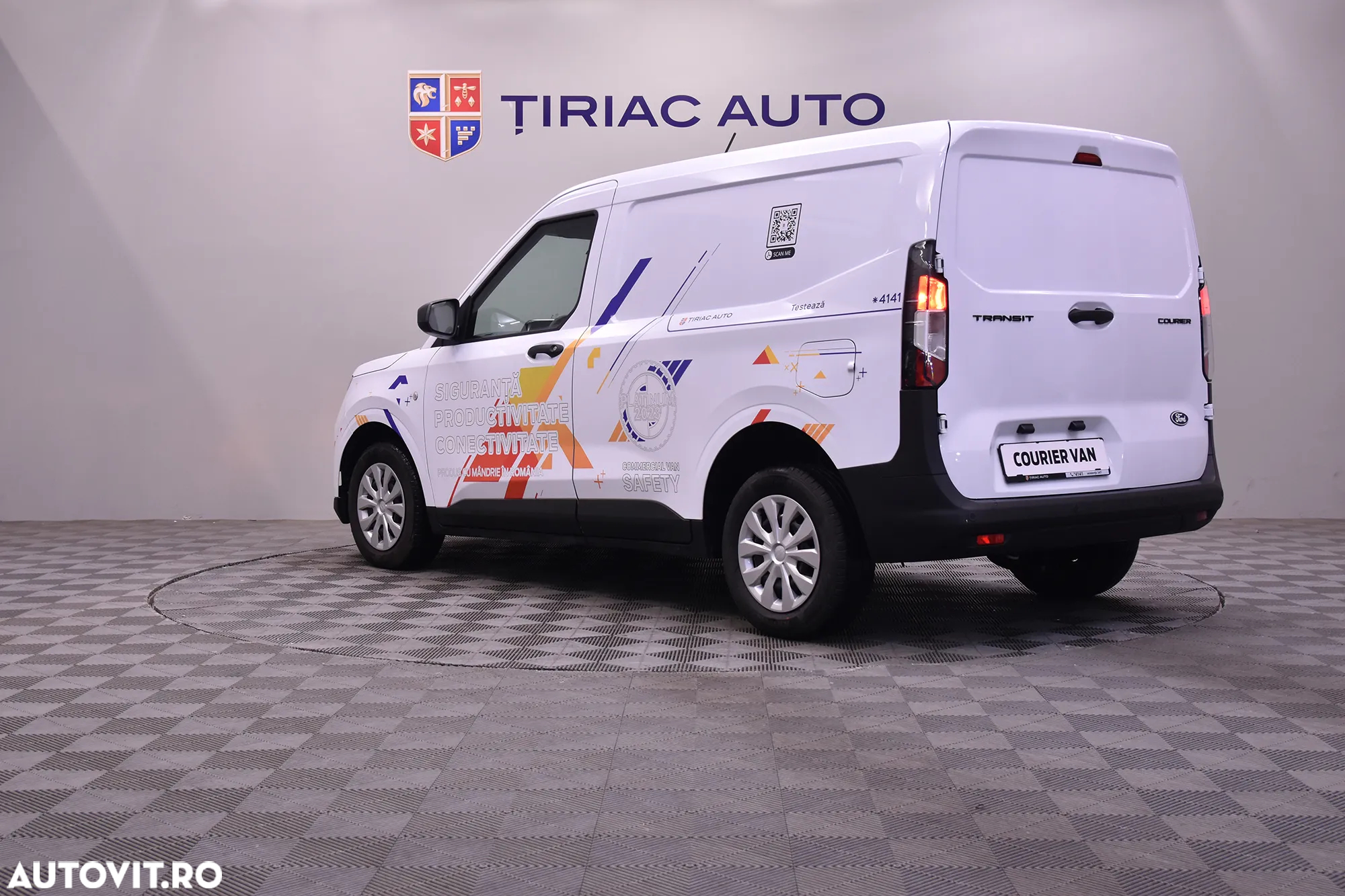 Ford Courier VAN - 3