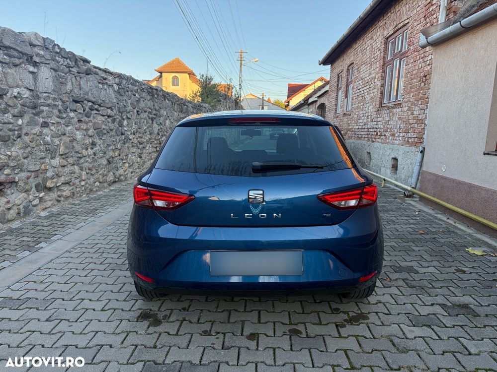 Seat Leon - 8
