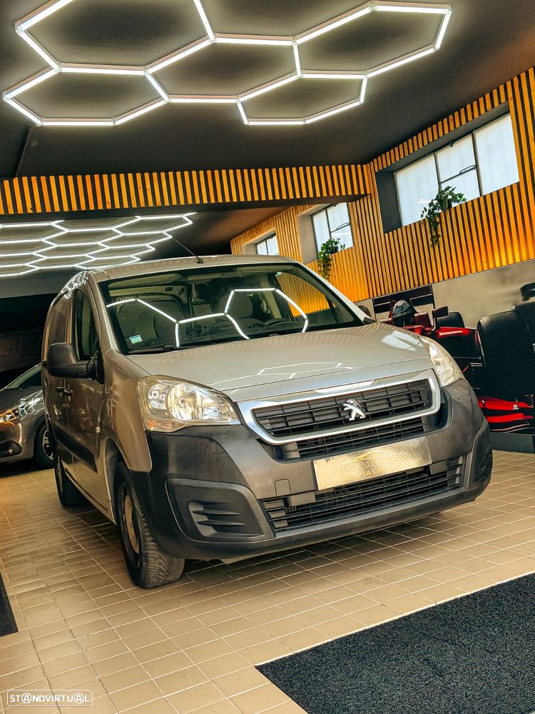 Peugeot Partner L2 - 15