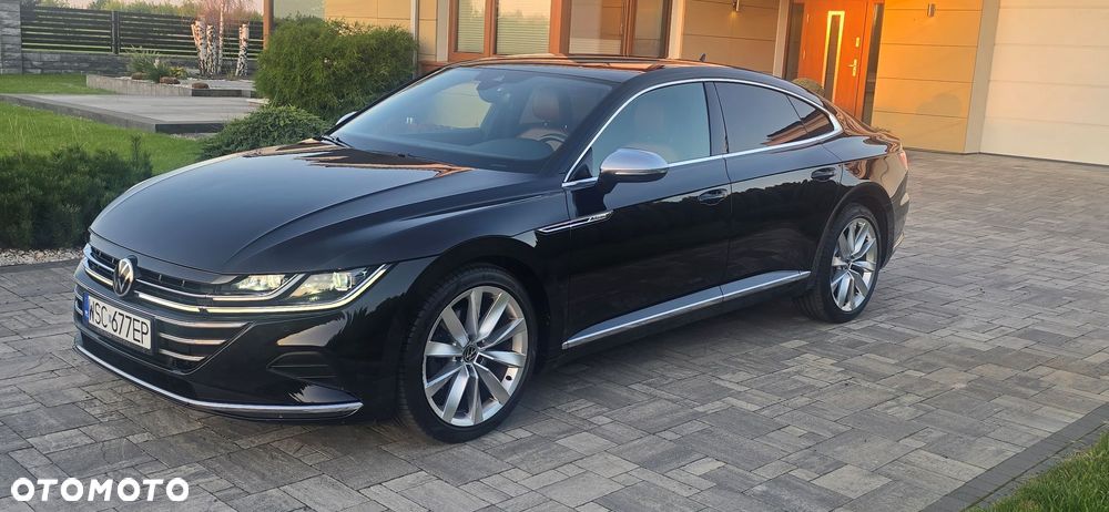 Volkswagen Arteon 2.0 TSI Elegance DSG - 2
