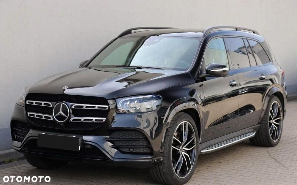 Mercedes-Benz GLS - 2